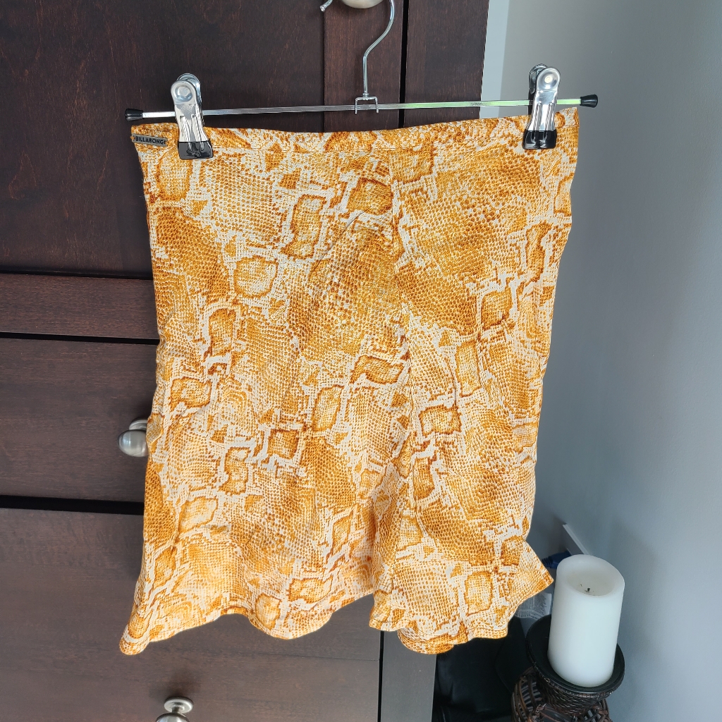 Nwt Billabong Skirt